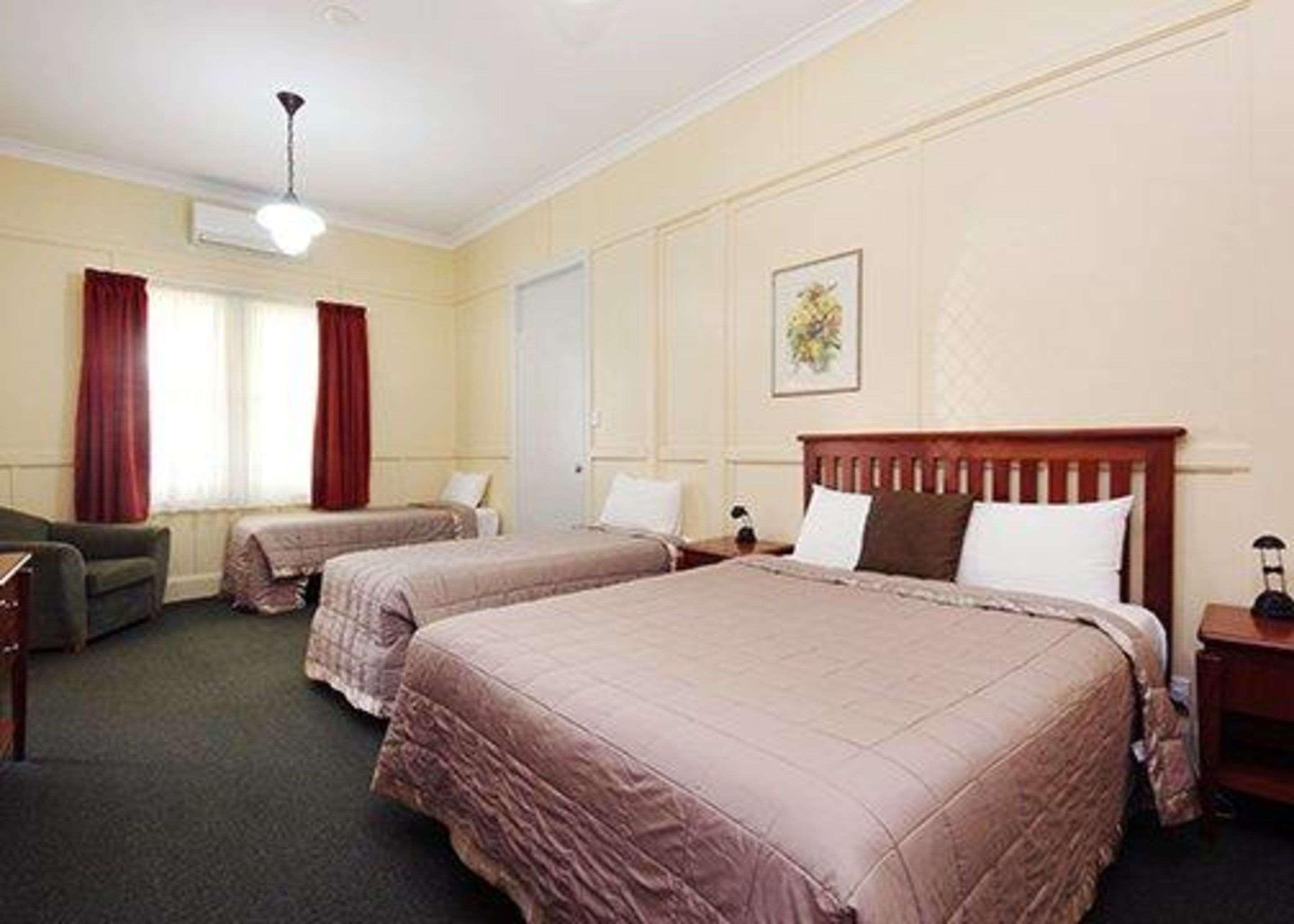 Quality Inn Grafton Exterior foto