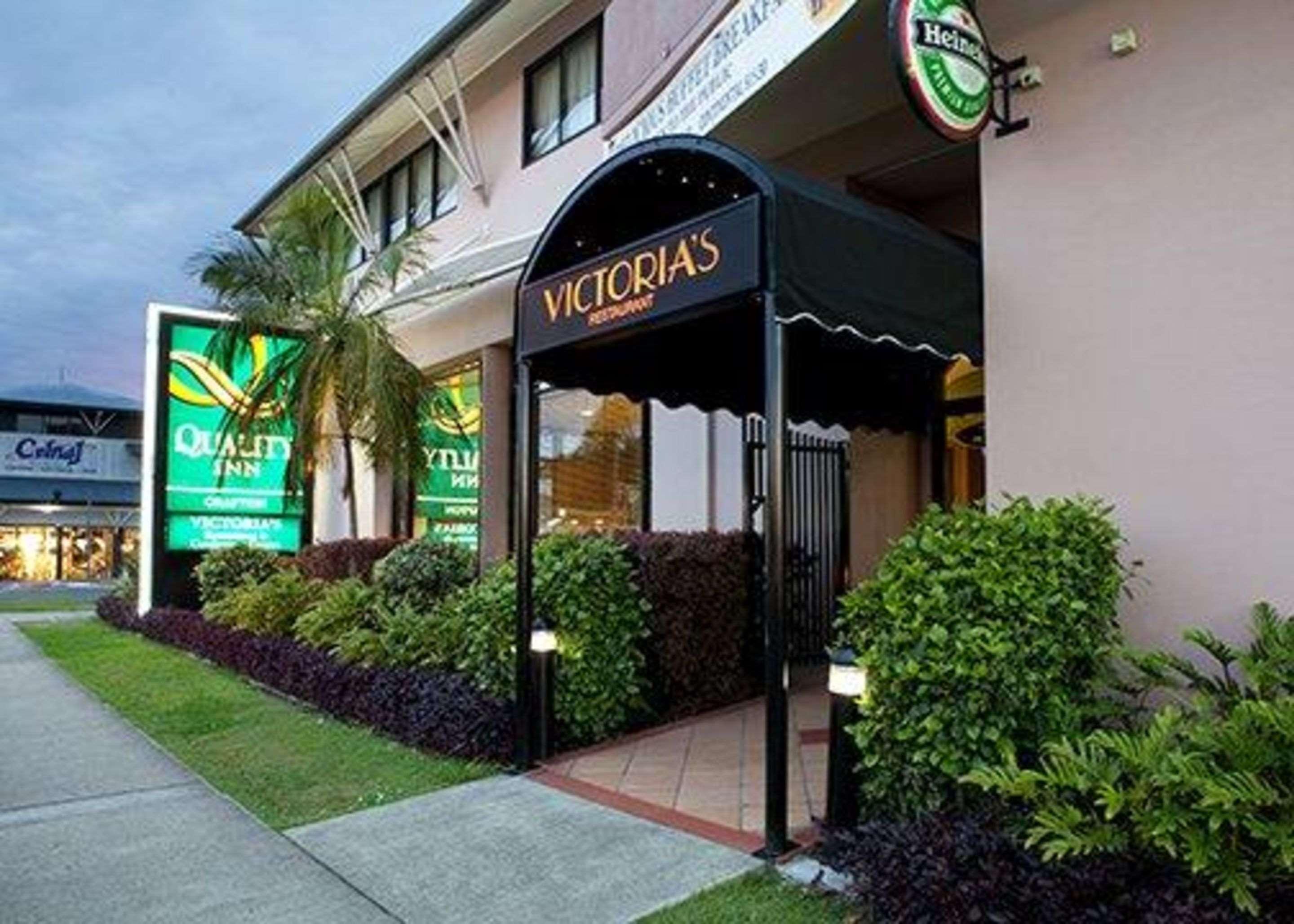 Quality Inn Grafton Exterior foto