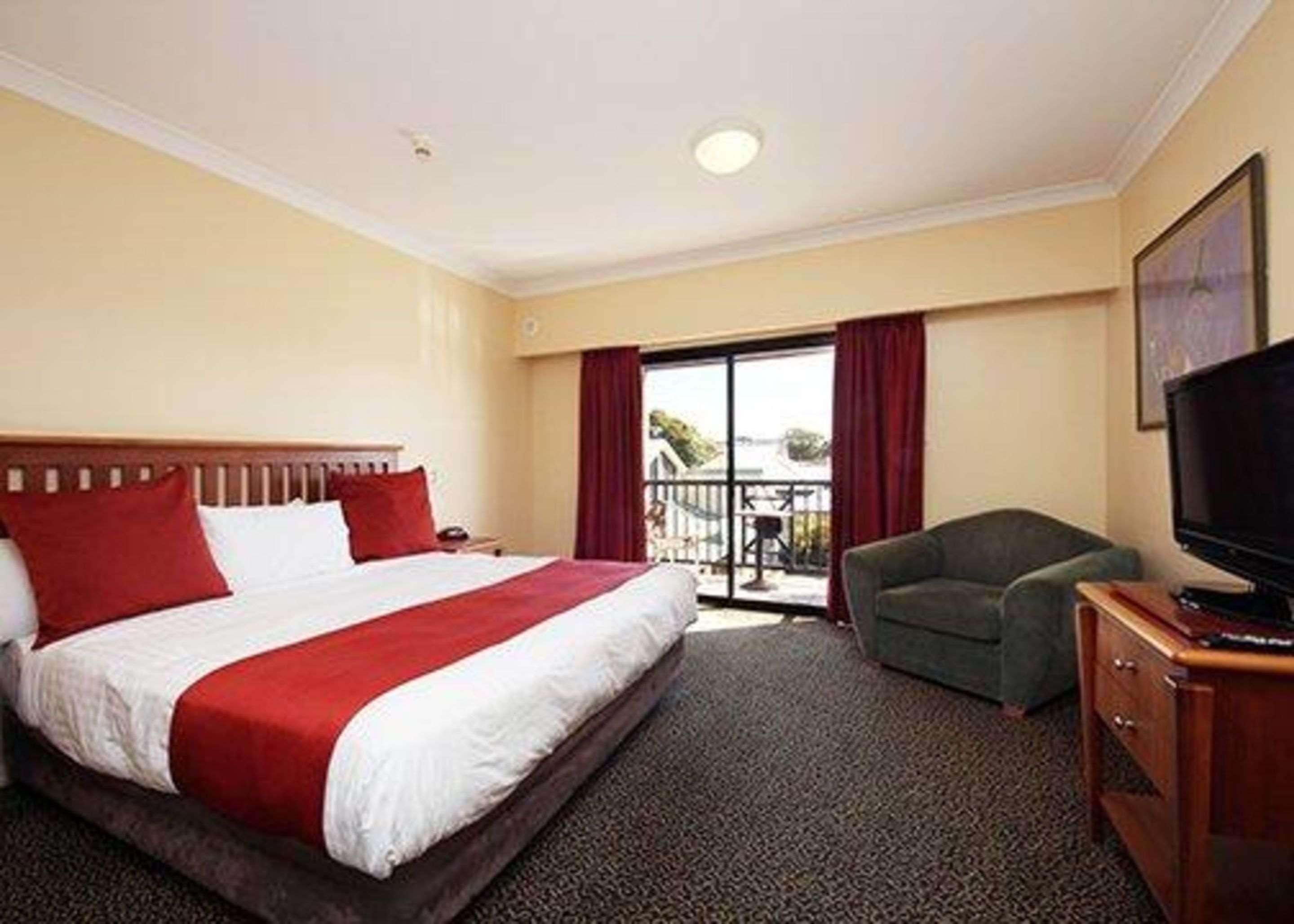 Quality Inn Grafton Exterior foto