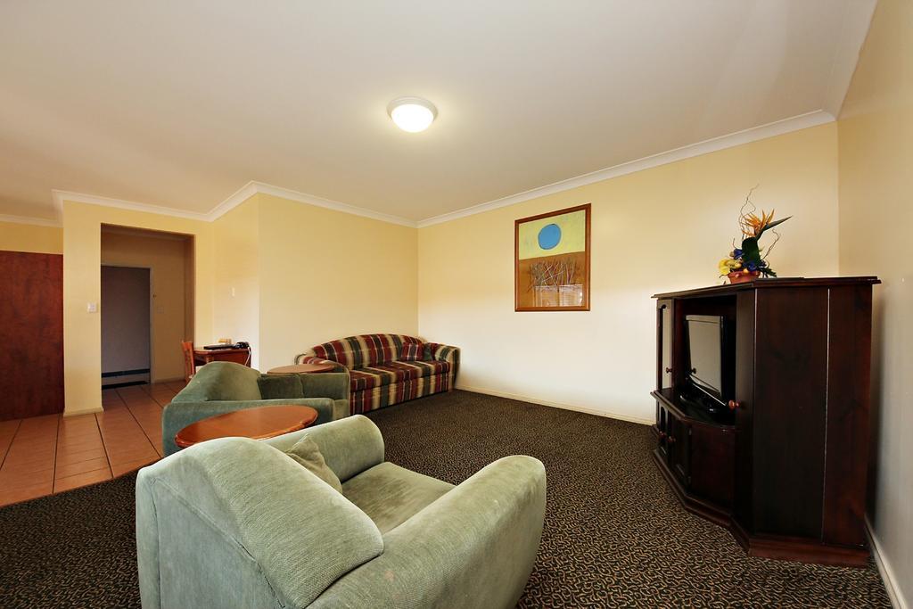 Quality Inn Grafton Exterior foto