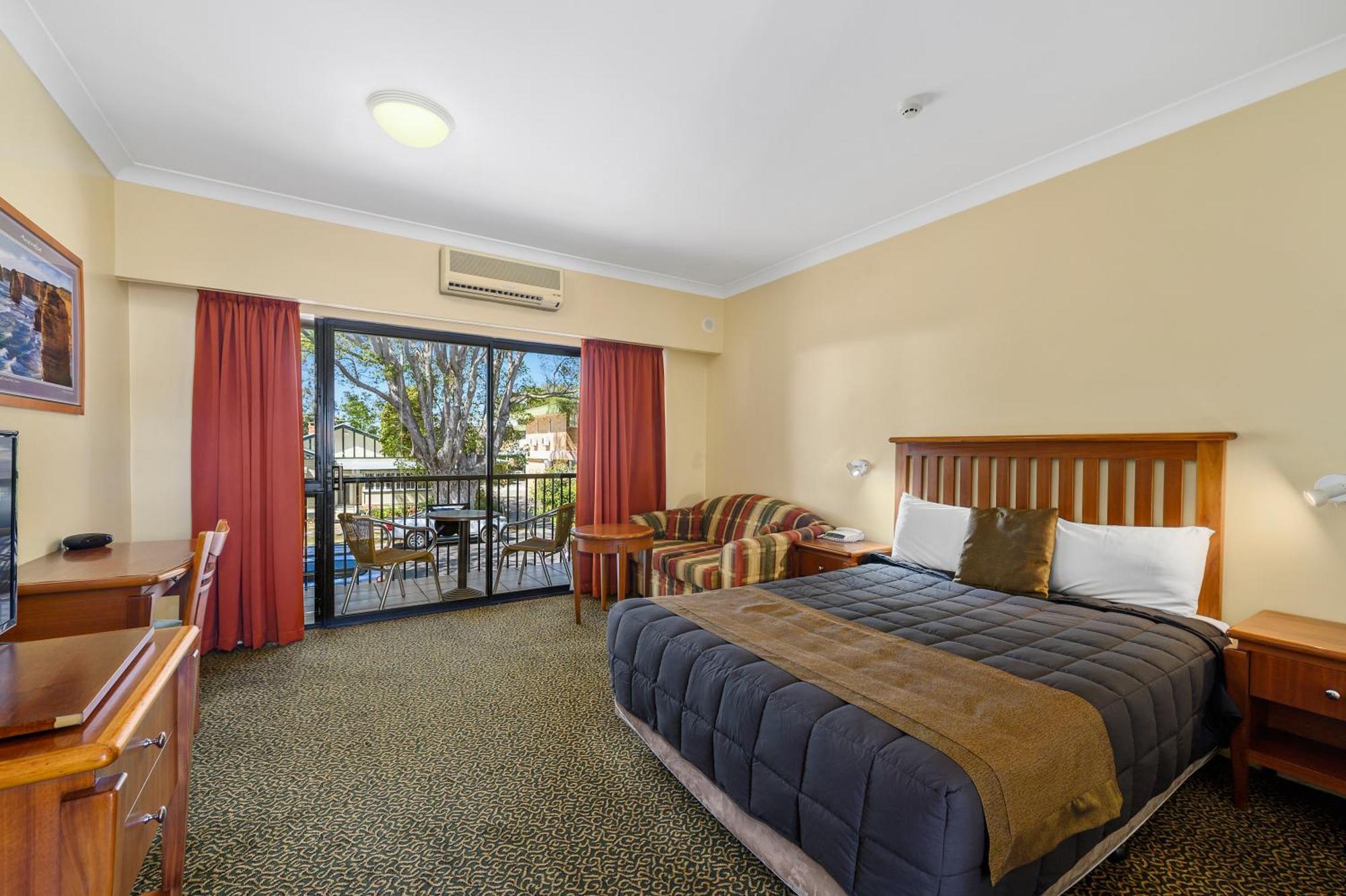 Quality Inn Grafton Exterior foto