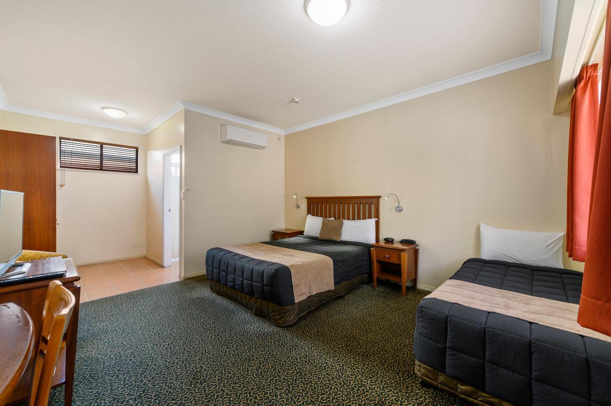 Quality Inn Grafton Exterior foto