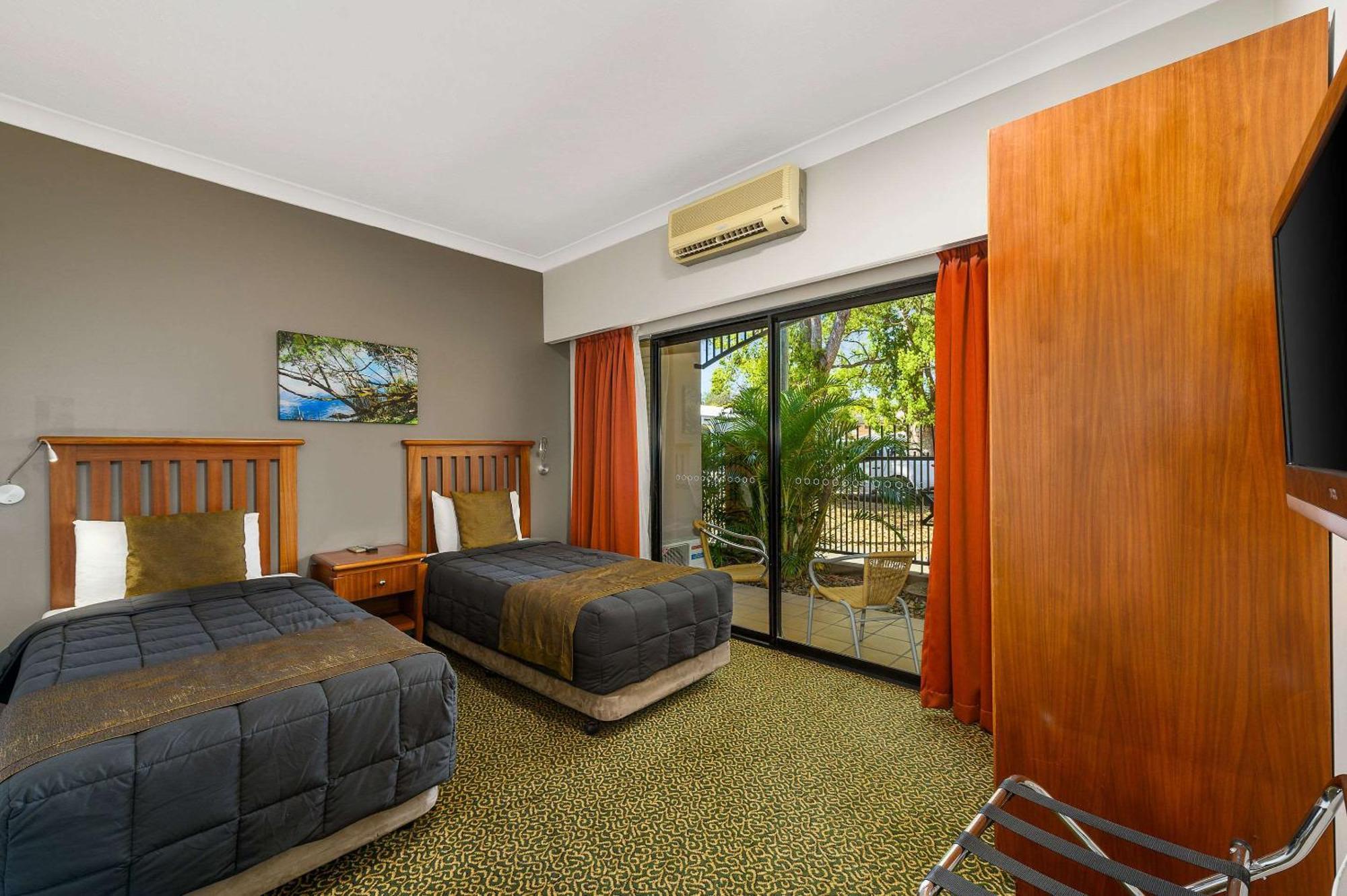Quality Inn Grafton Exterior foto