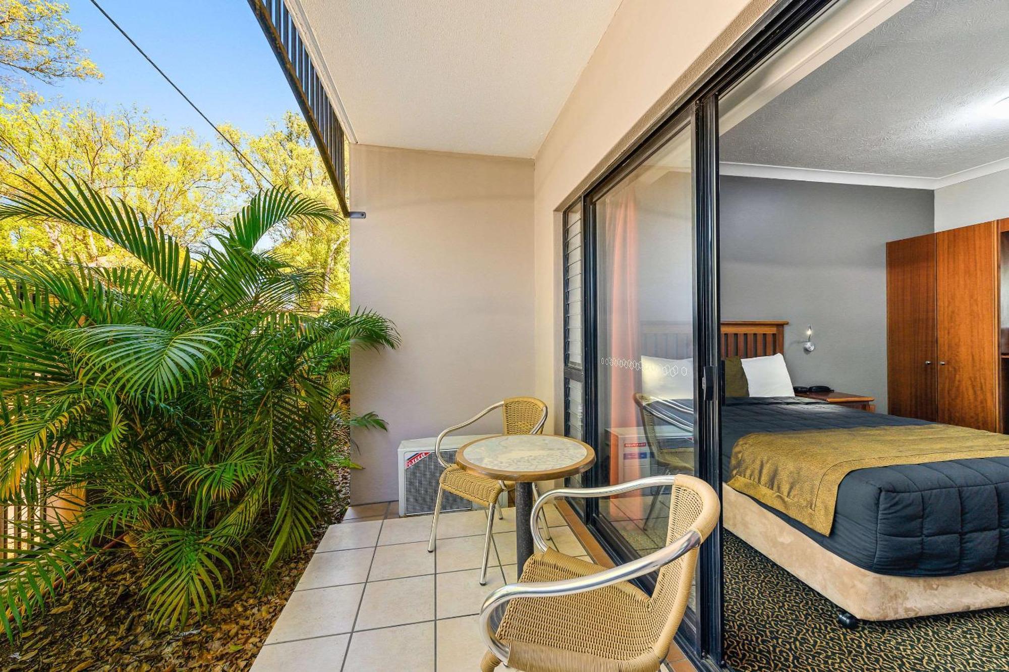 Quality Inn Grafton Exterior foto