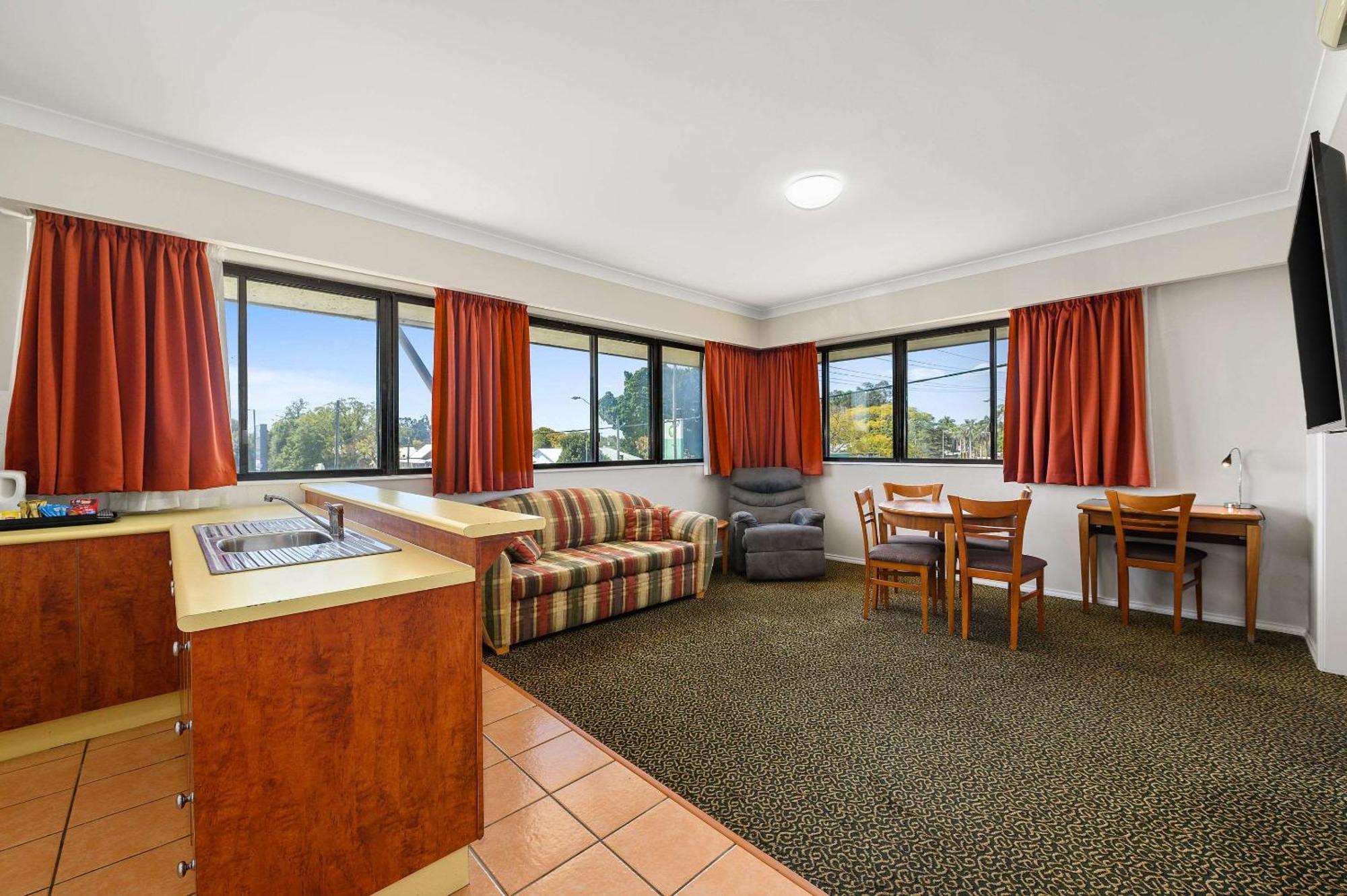 Quality Inn Grafton Exterior foto