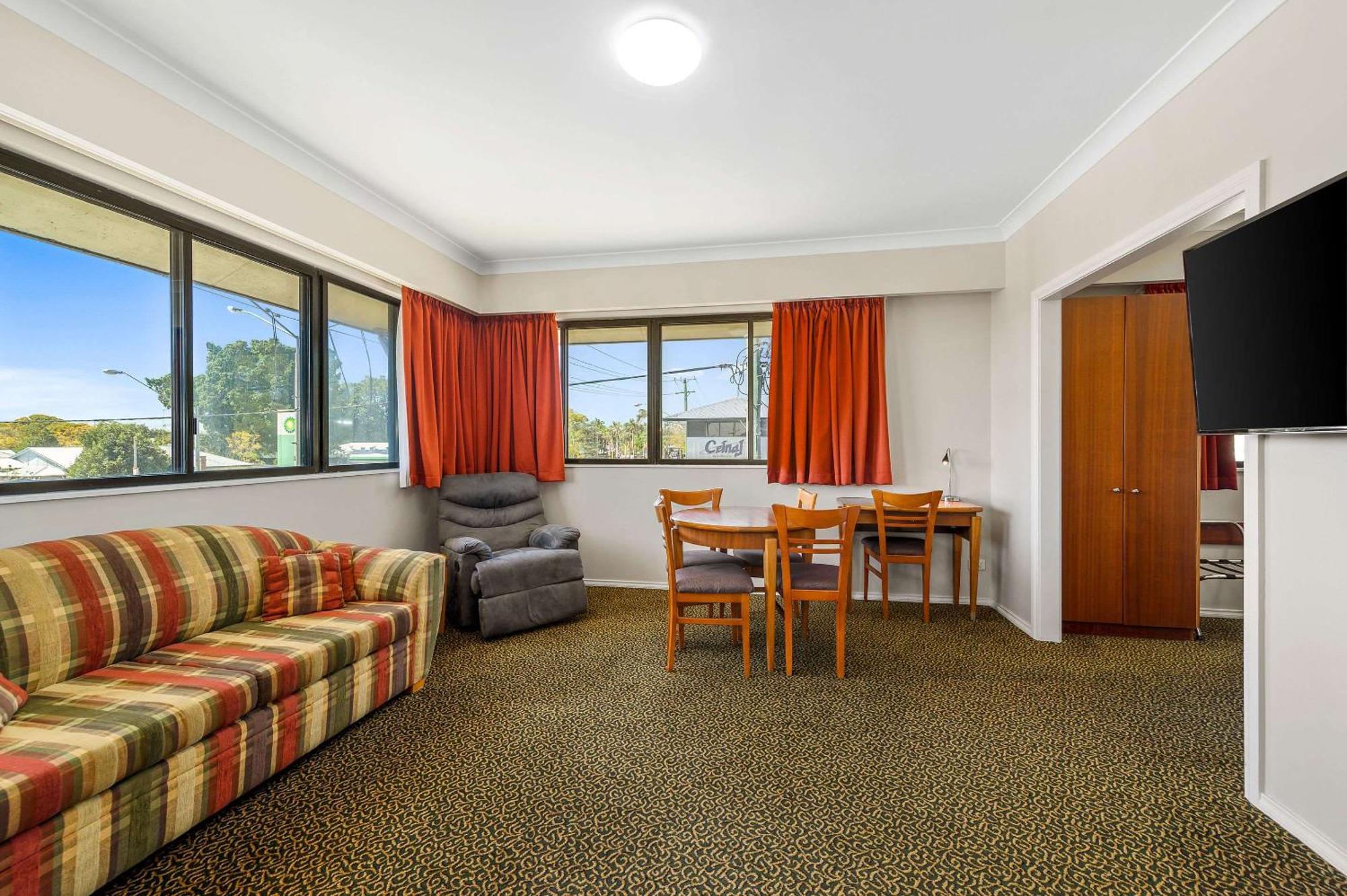 Quality Inn Grafton Exterior foto