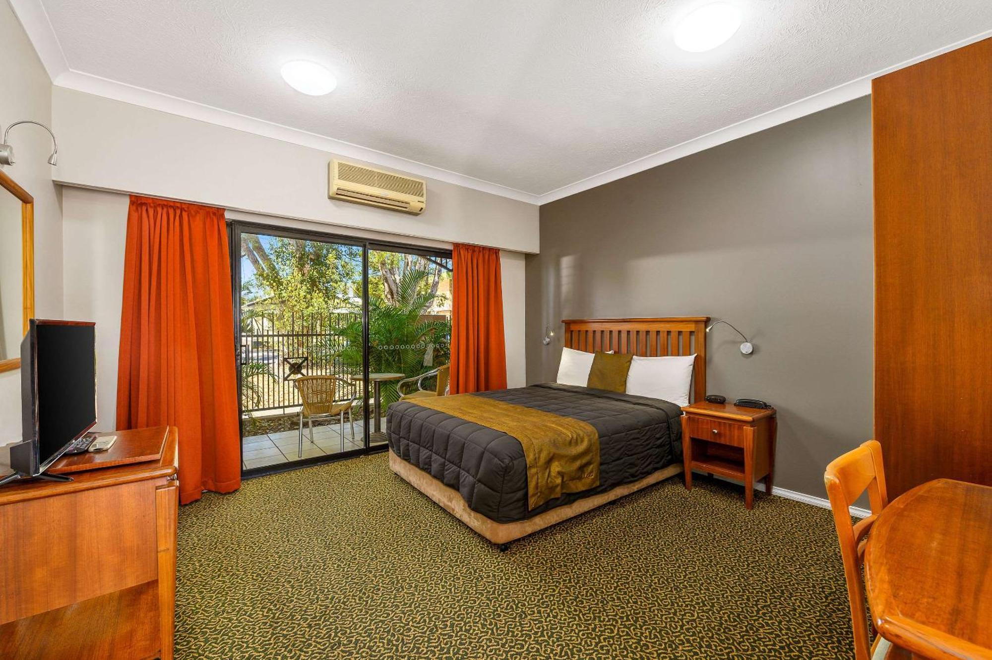 Quality Inn Grafton Exterior foto