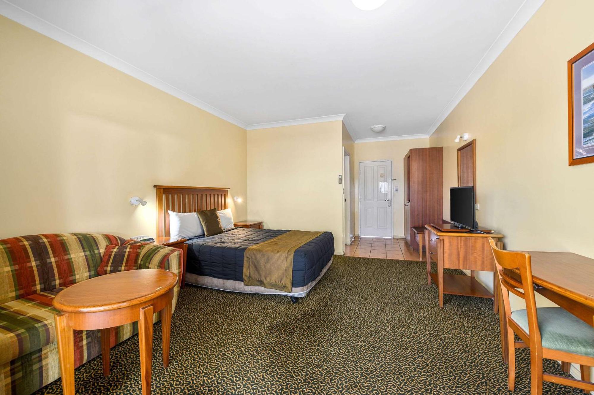 Quality Inn Grafton Exterior foto