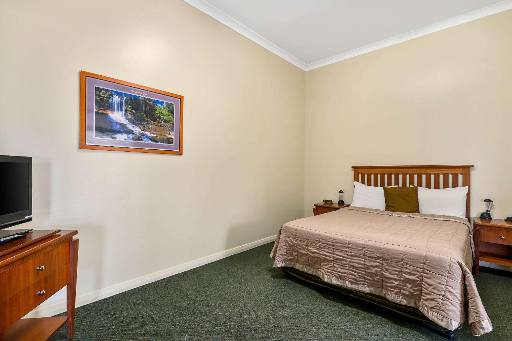Quality Inn Grafton Exterior foto