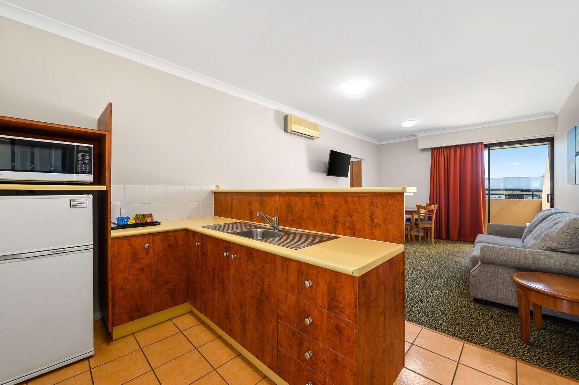 Quality Inn Grafton Exterior foto