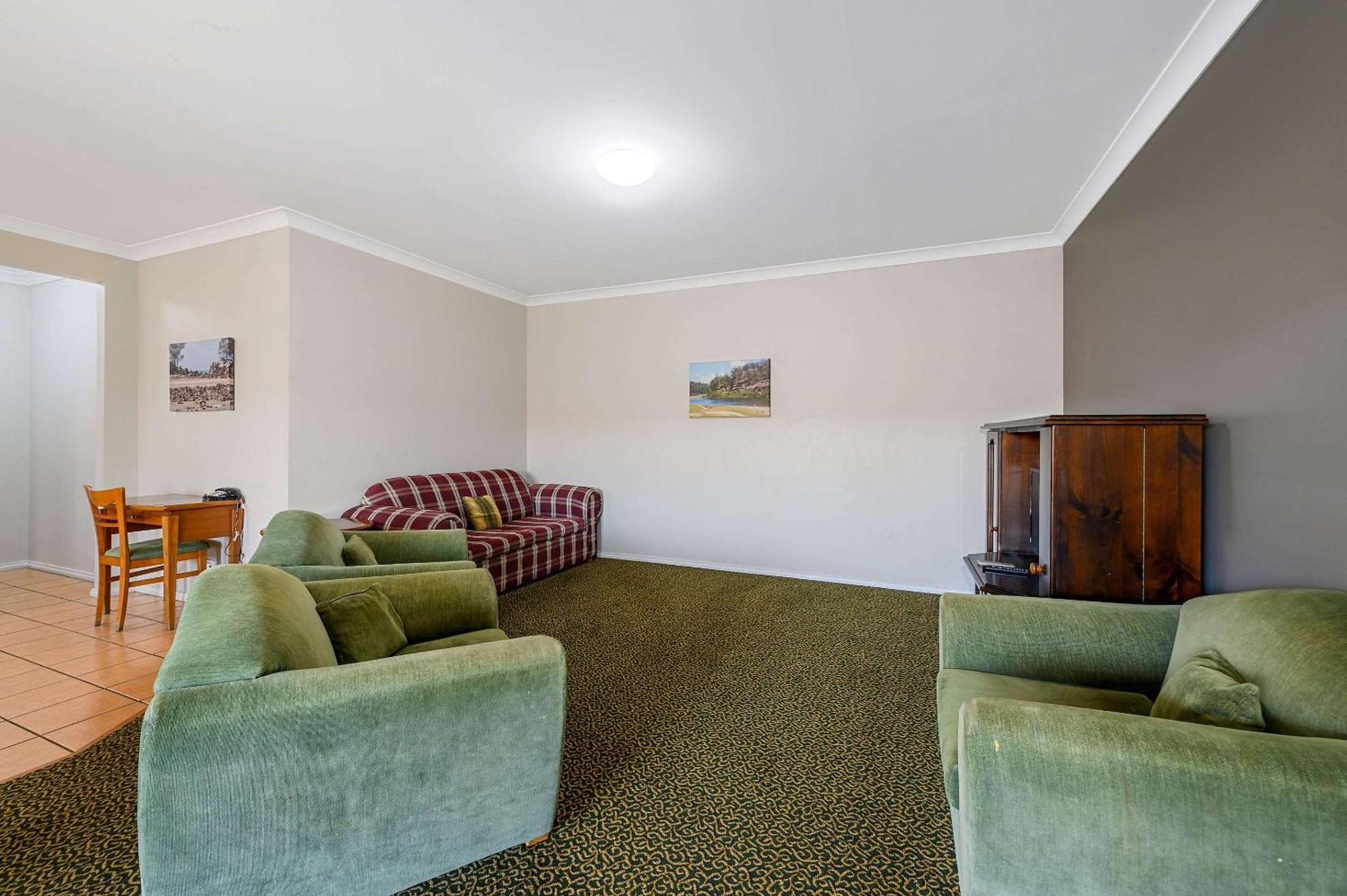 Quality Inn Grafton Exterior foto