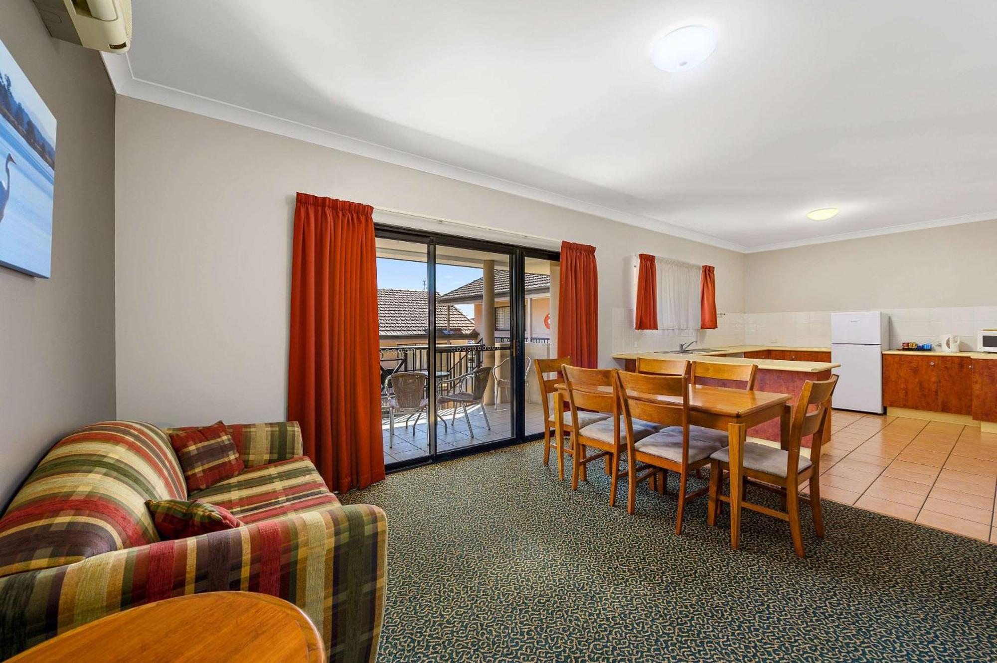 Quality Inn Grafton Exterior foto