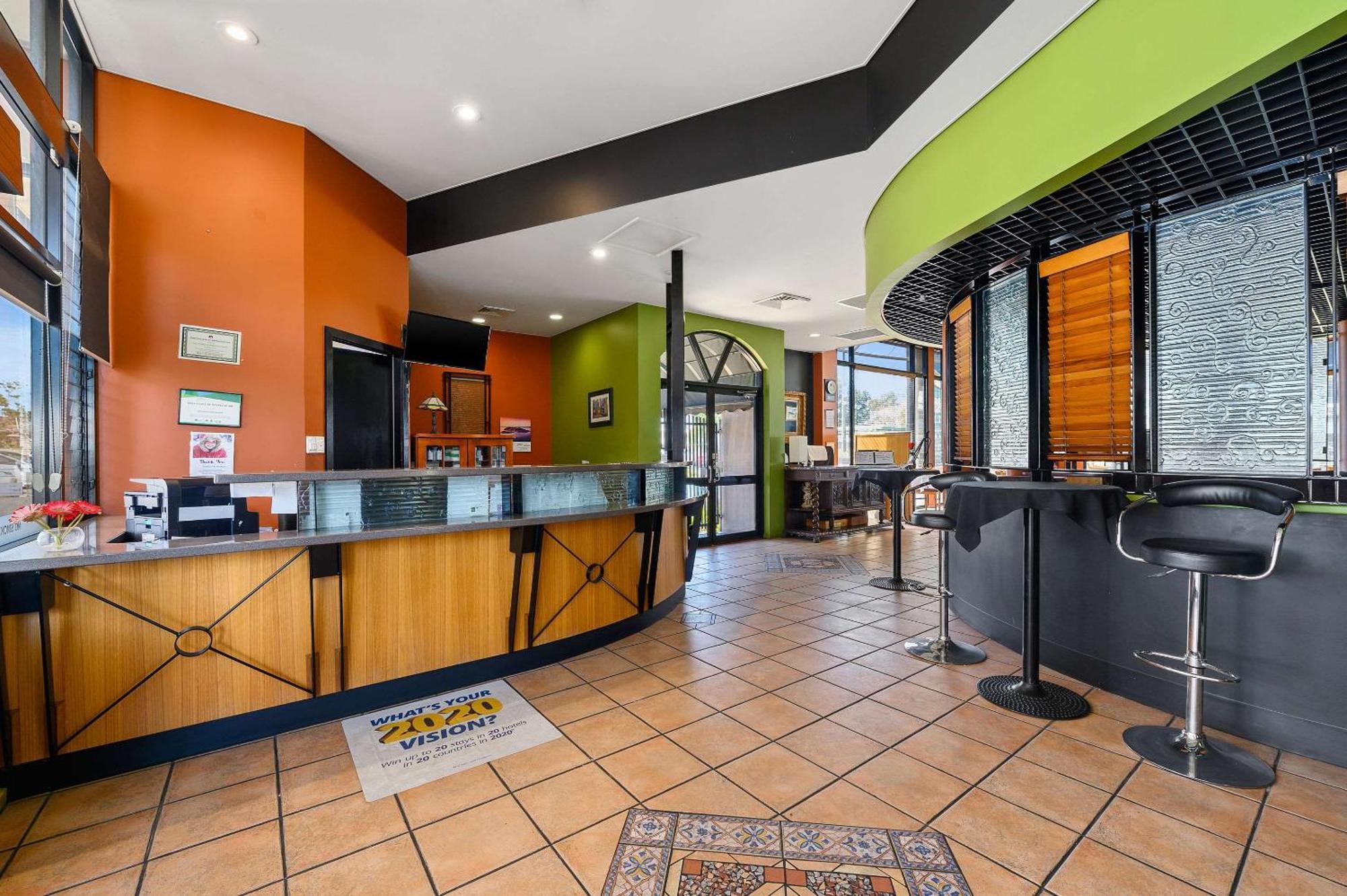 Quality Inn Grafton Exterior foto